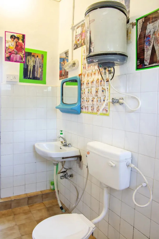 Wunderhaus Atists's Getaway and Homestay