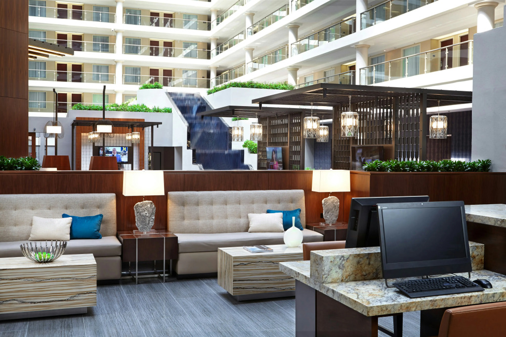 Hilton Club The District Washington DC