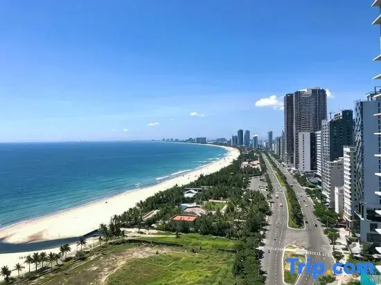 Luxury Ocean View Suites_My Khe Beach_Hinata Apartment