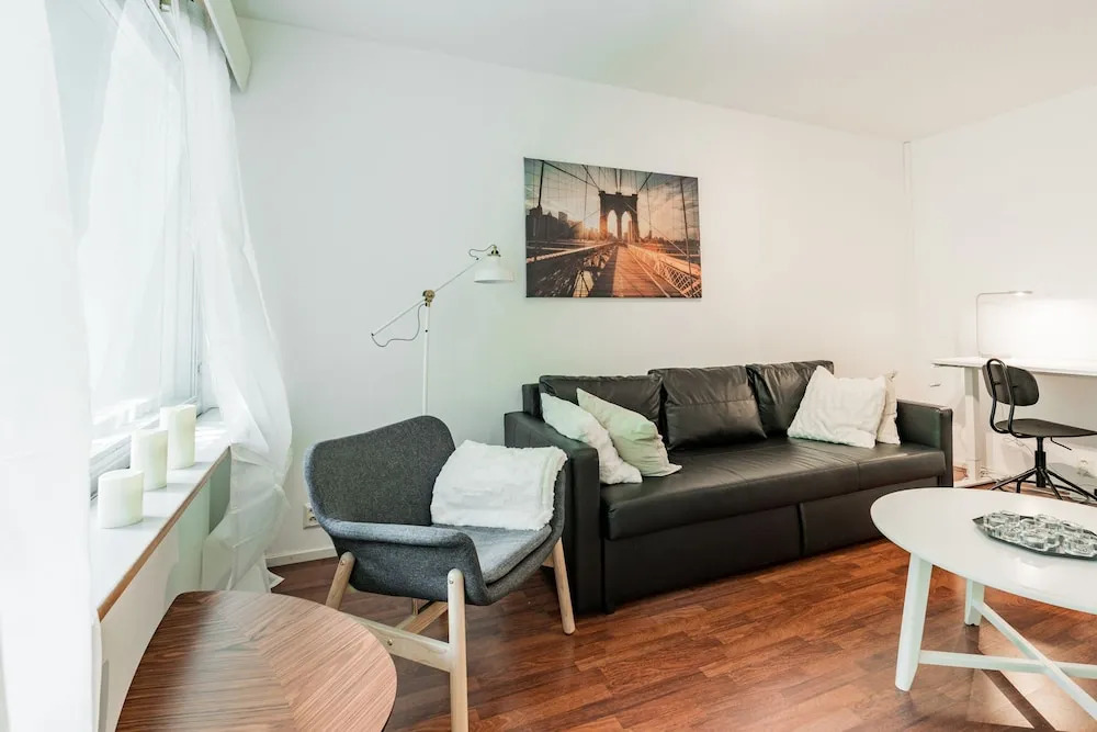 Local Nordic Apartments - Mountain Deer