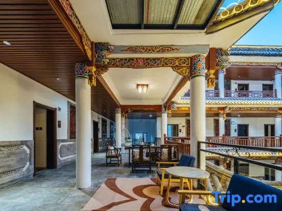 Dali Tingyun Bieyuan Garden Homestay