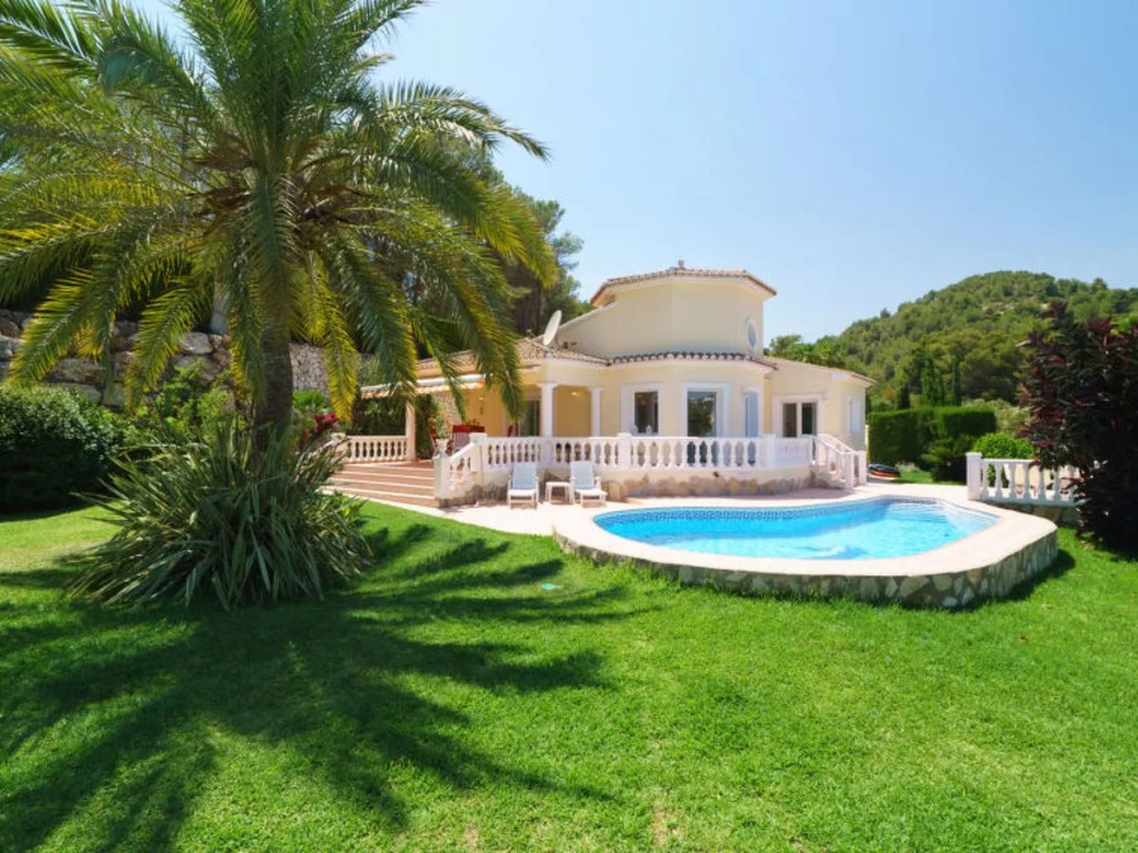 House Montemar Moraira
