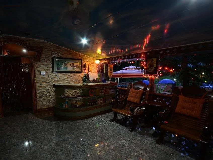 Annabelle's Pension