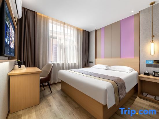 Urban Scenery Selection Hotel（Qingdao High tech Zone Aodong Road Store）