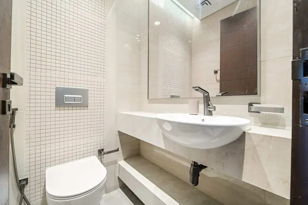 Amazing 2BR in Business Bay With Full Burj View