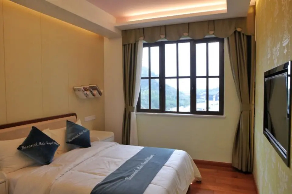 Bavaria Pullaton Hotel Heyuan