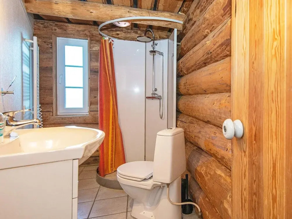 18 person holiday home in Ansager