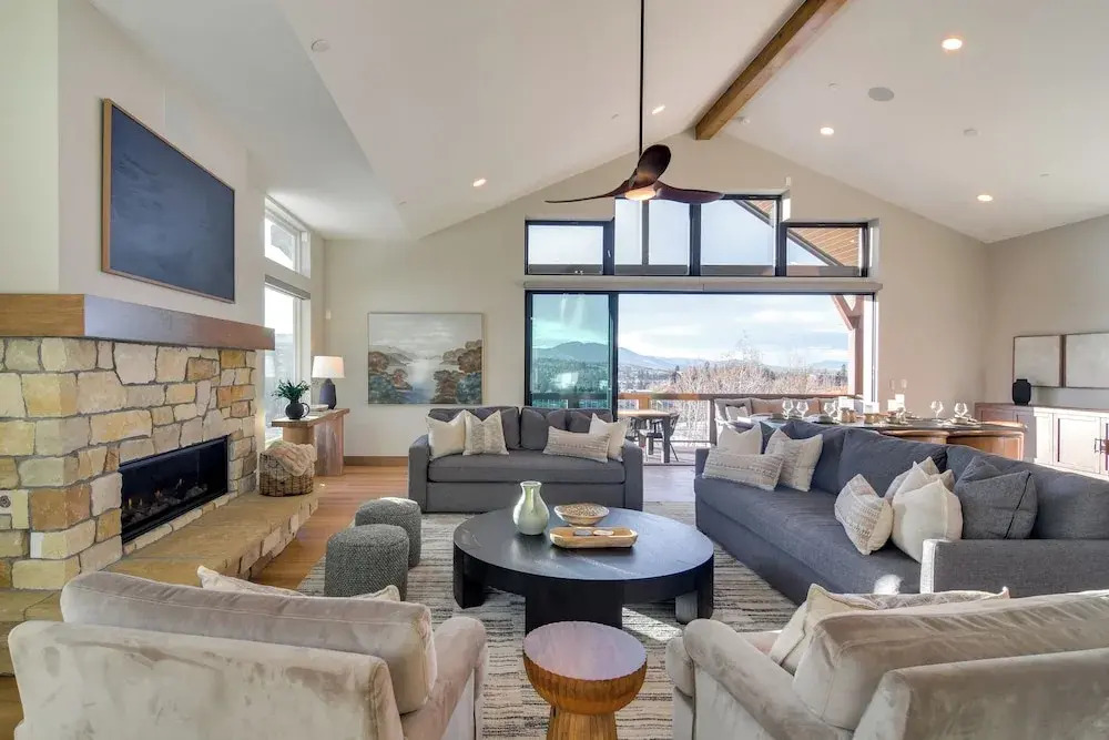 Close to Winter Park Resort! Luxe Home w/ Hot Tub