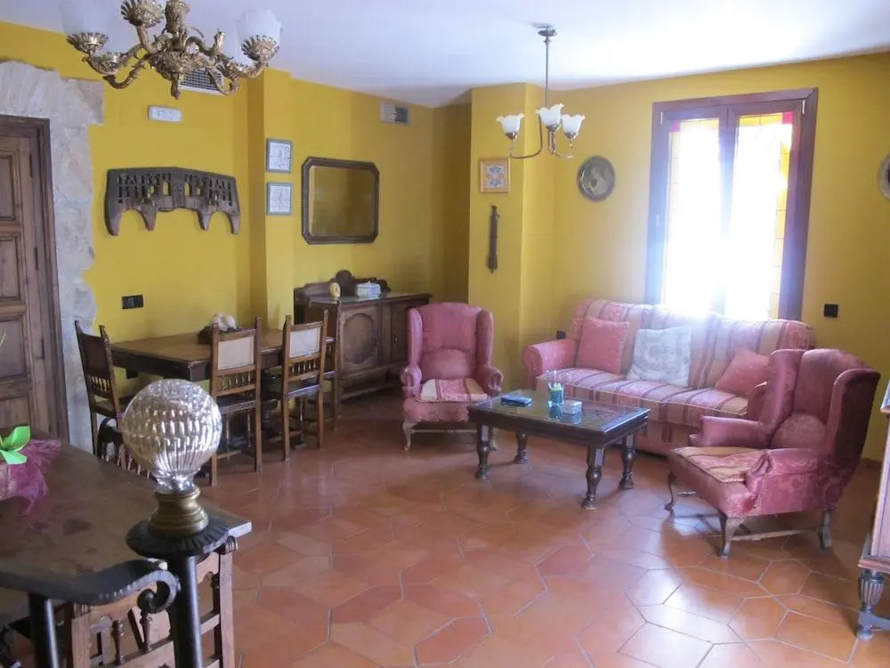 Casa Rural Cuatro de Oros