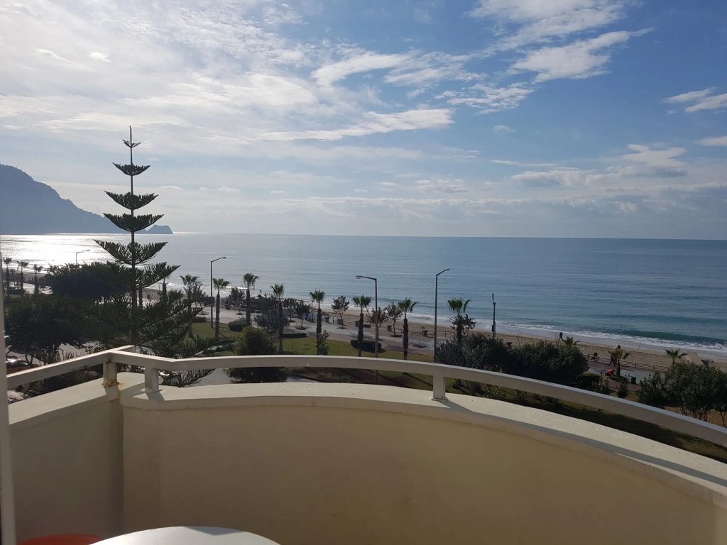 Belle Ocean Apart Otel