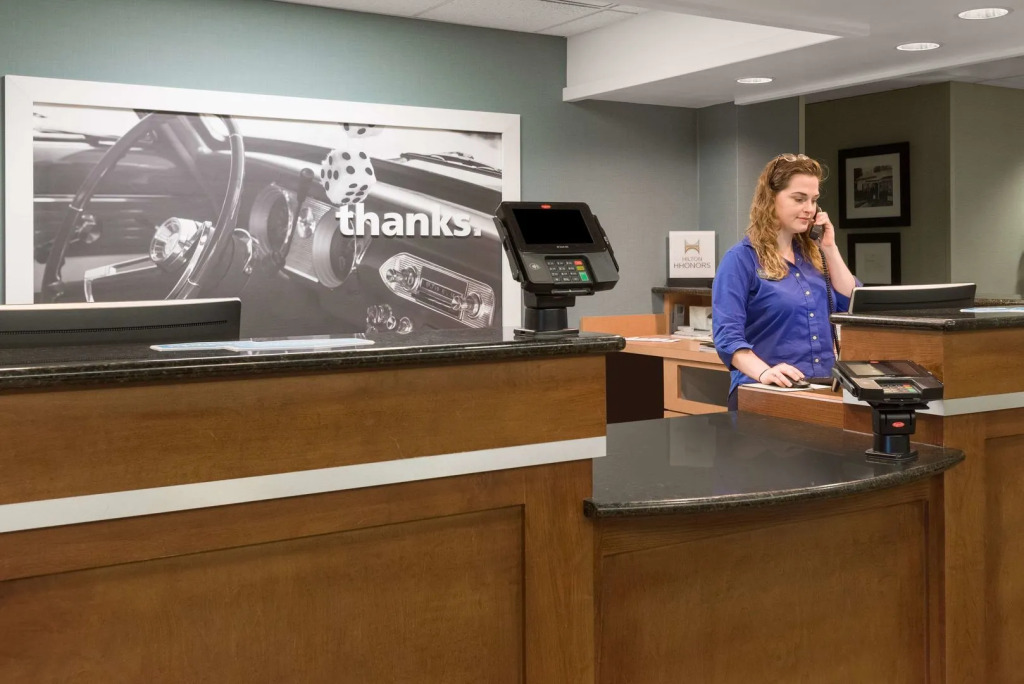 Hampton Inn Mount Airy