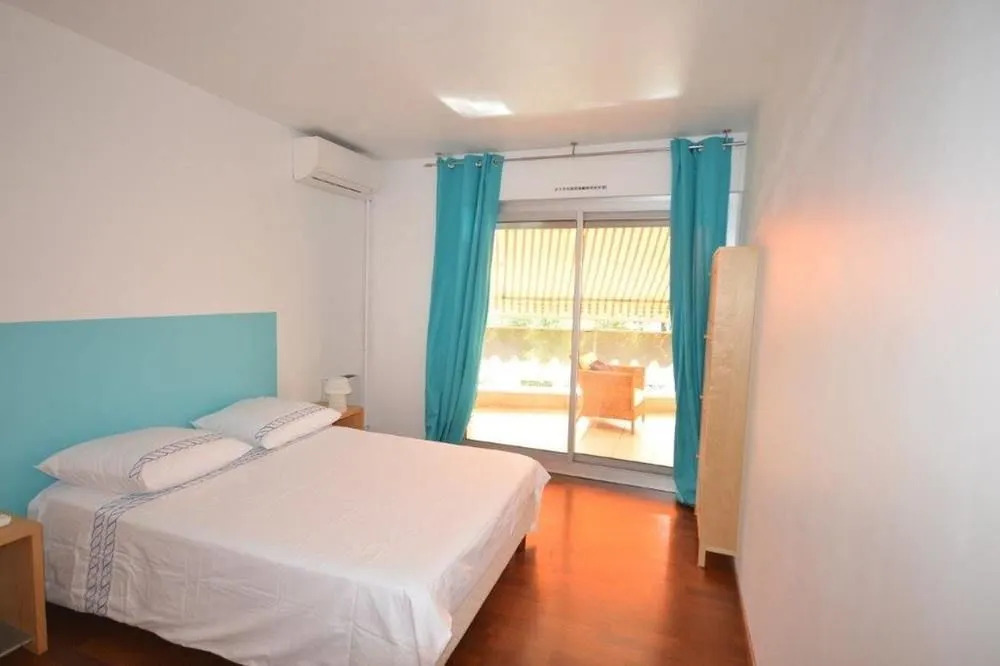 Apartment With 2 Bedrooms in Cannes, With Wonderful sea View, Furnishe