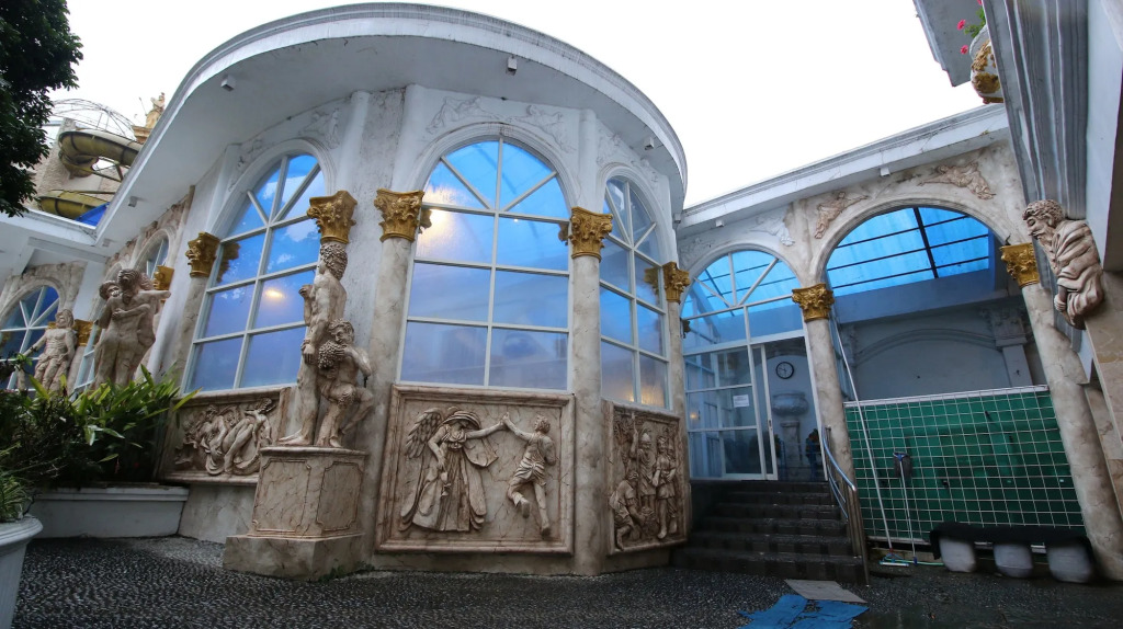 Grand Paradise Hotel Lembang