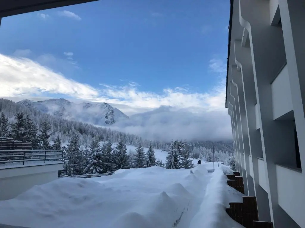 Nice House on the Ski Slopes