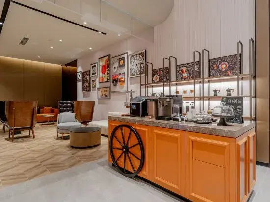 Homeinn Plus Hotel (Shanghai Hongqiao Airport Hongqiao Railway Station)