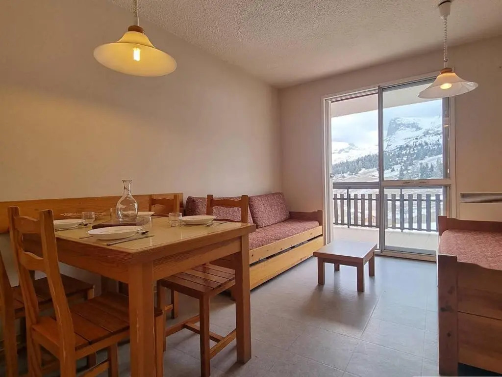 Appartement Le Dévoluy, 2 pièces, 5 personnes - FR-1-525-207