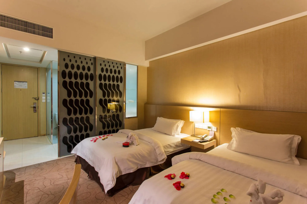 Jinjiang Metropolo Hotel - Langfang Wanda Plaza