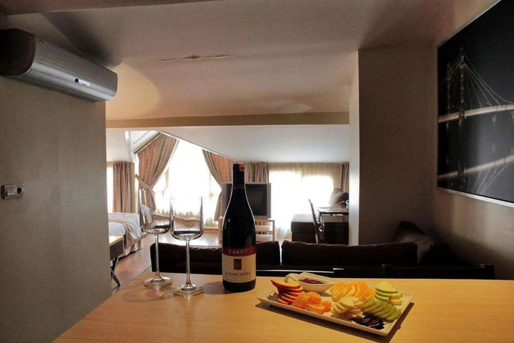 Derpa Suite Hotel Osmanbey