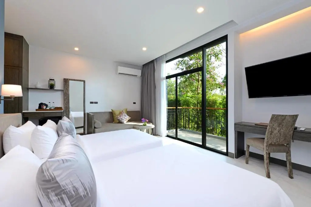 Grand Sappaya Hotel by Lotus Valley Golf