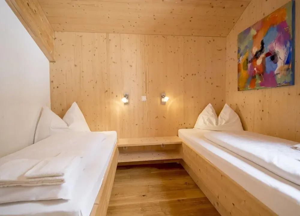Attractive Chalet With hot tub