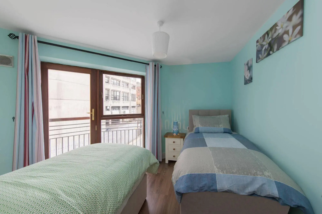 Apartment - Heart of Dublin City