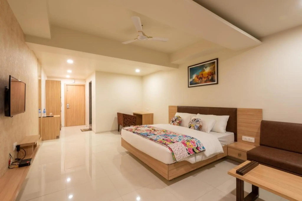 Hotel Drishti,Bhopal