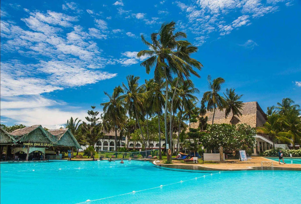 Reef Hotel Mombasa