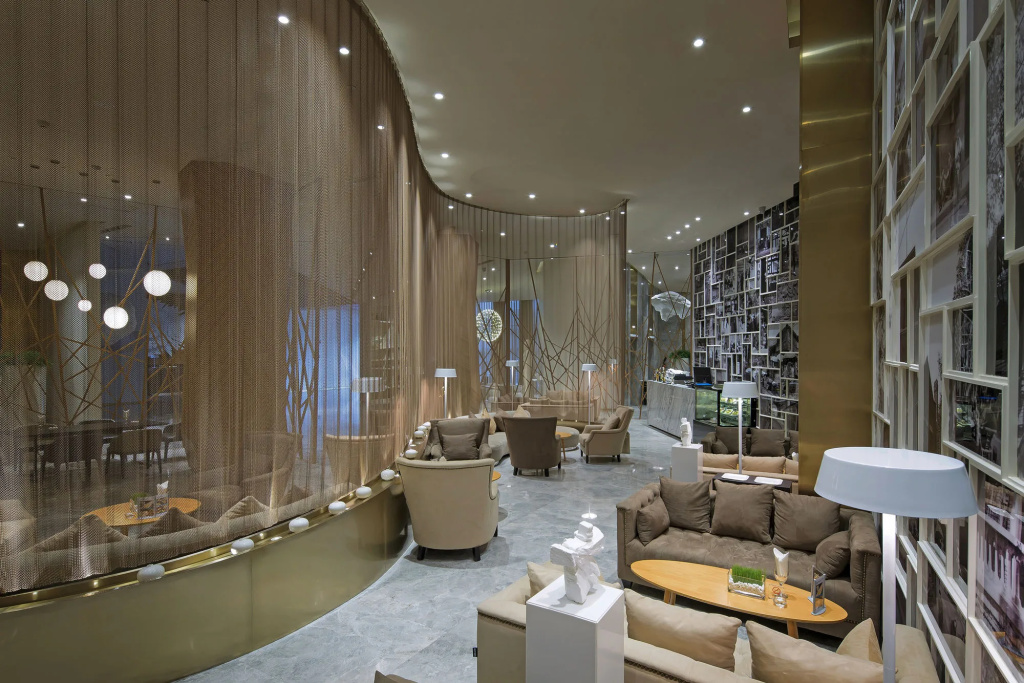 Skytel Hotel Chengdu-City Center