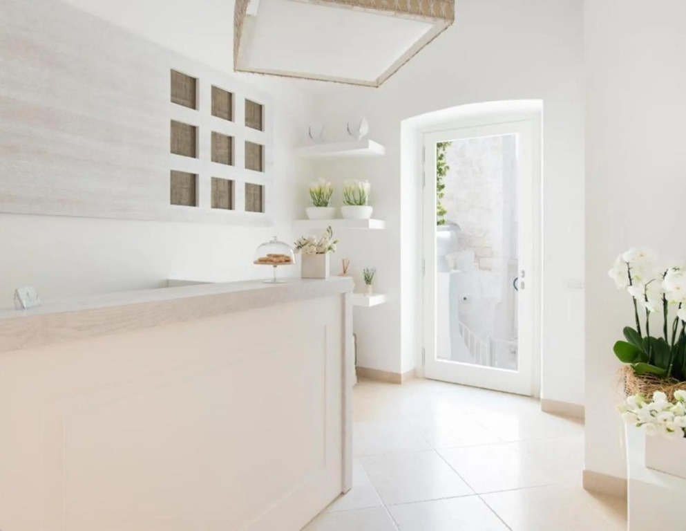 San Michele Suite