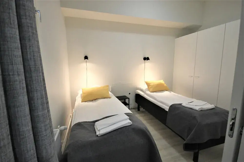 Forenom Aparthotel Kuopio