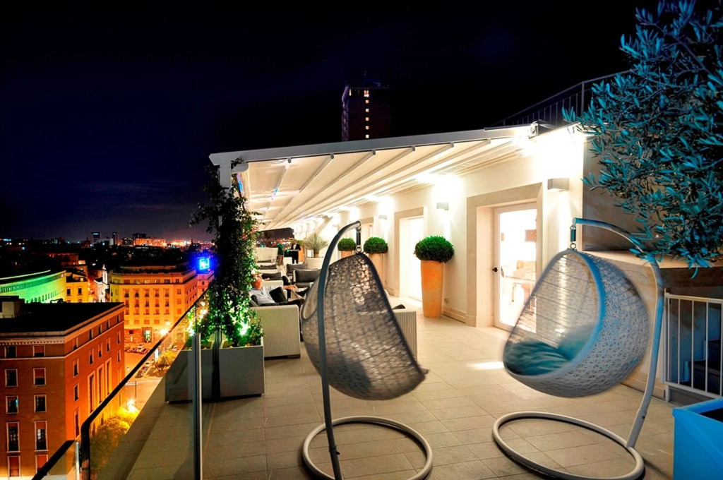 Doubletree by Hilton Naples Oriente