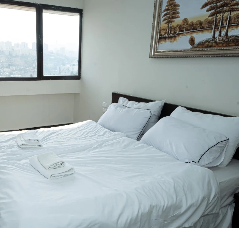 Haifa Tower Hotel - מלון מגדל חיפה
