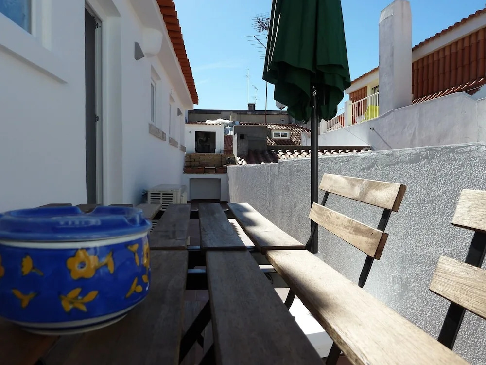 Cascais Downtown Apartment with sea view