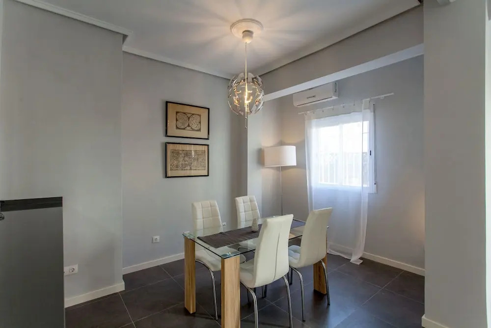 Valencia Flat Rental - Apartment City of Arts and Science 1