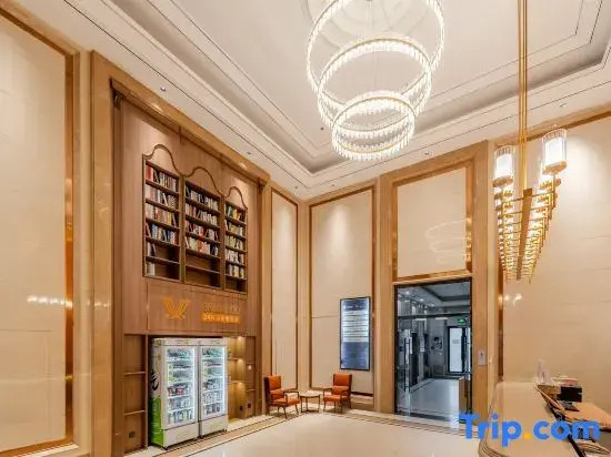 Vienna International Hotel (Jinan High-tech Wanda Plaza Branch)