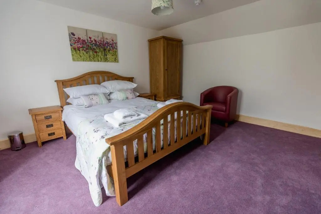 Ty Penbont House