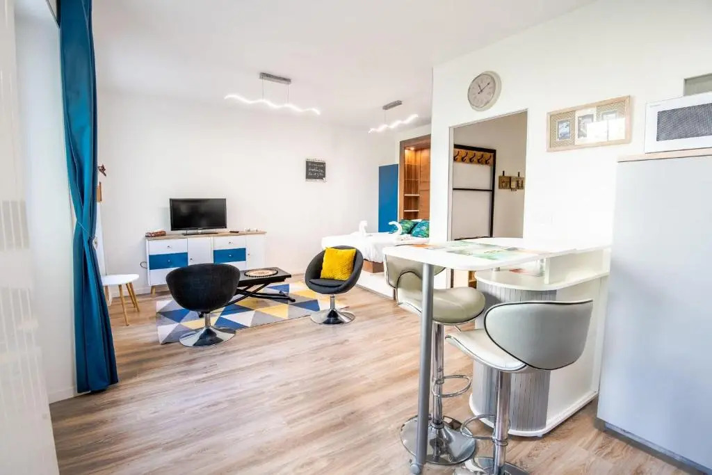 Appartement tout confort dans le centre d'Amboise