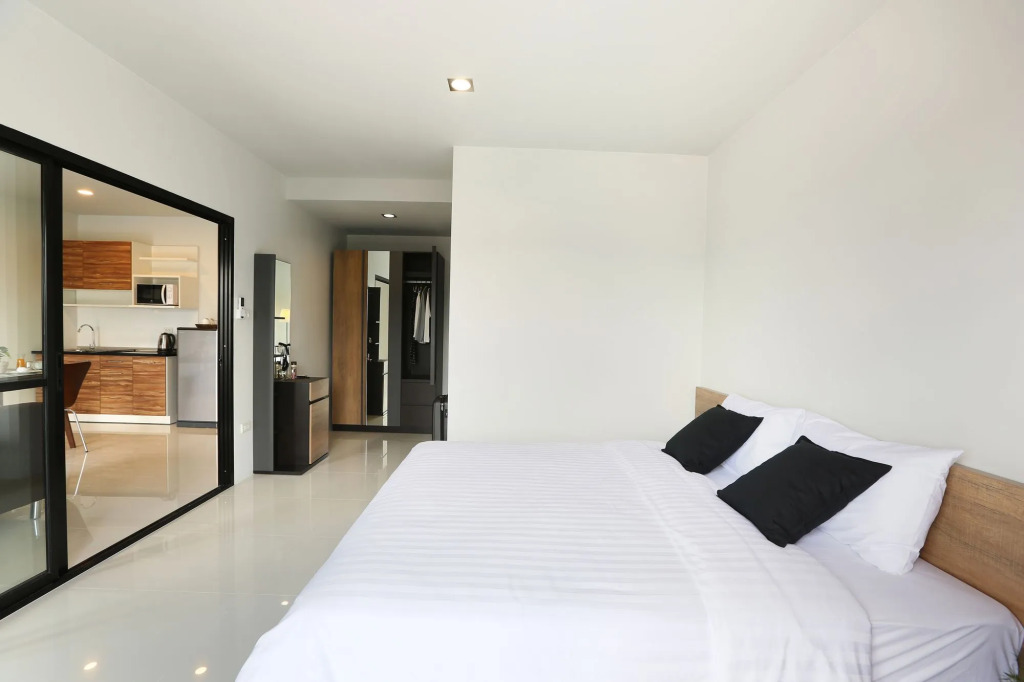 Sukh Serviced Apartment