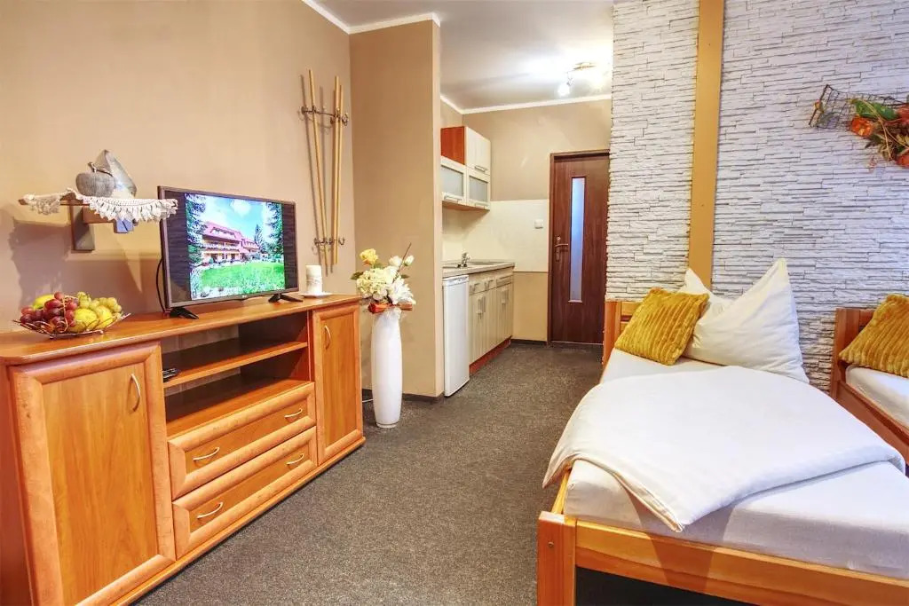 Apartmány PACIFIC