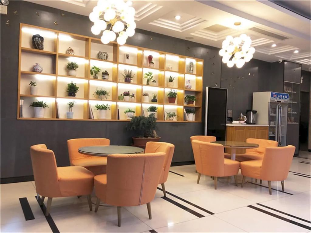 Hanting Hotel Changzhou Xinbei Wanda