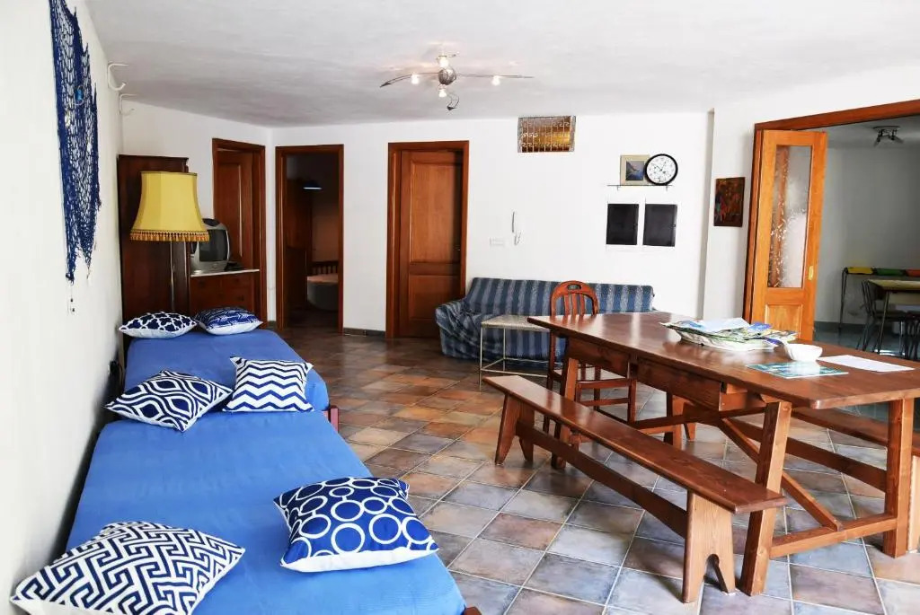 Apartment Blu