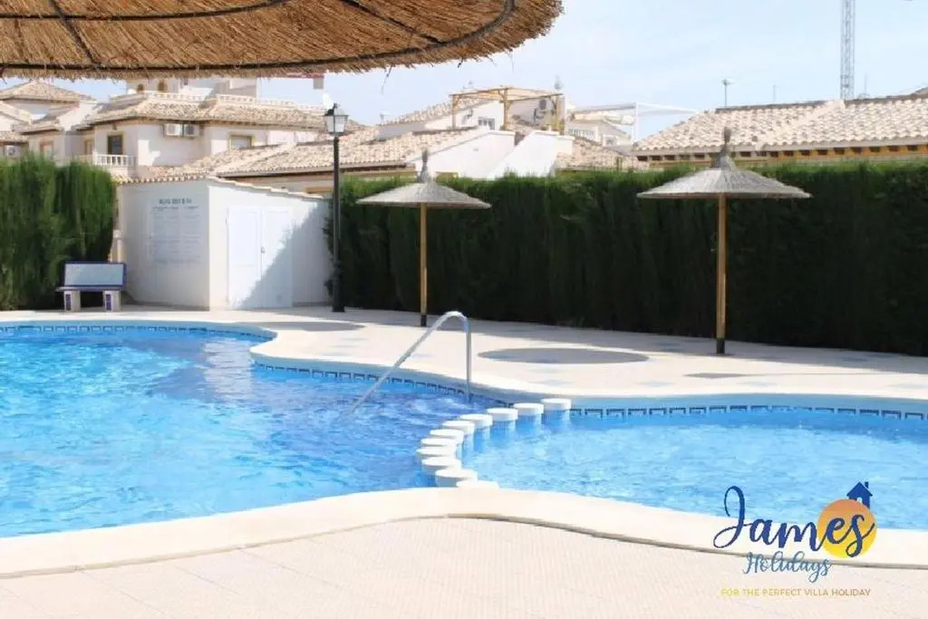 Playa Golf R4 Lovely quad house with communal pool P245
