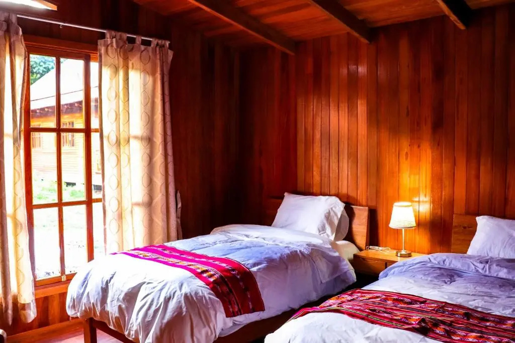 Chontaqui Eco-Lodge