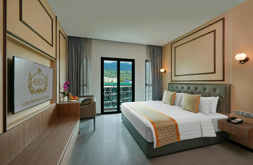 GEO RESORT & HOTEL