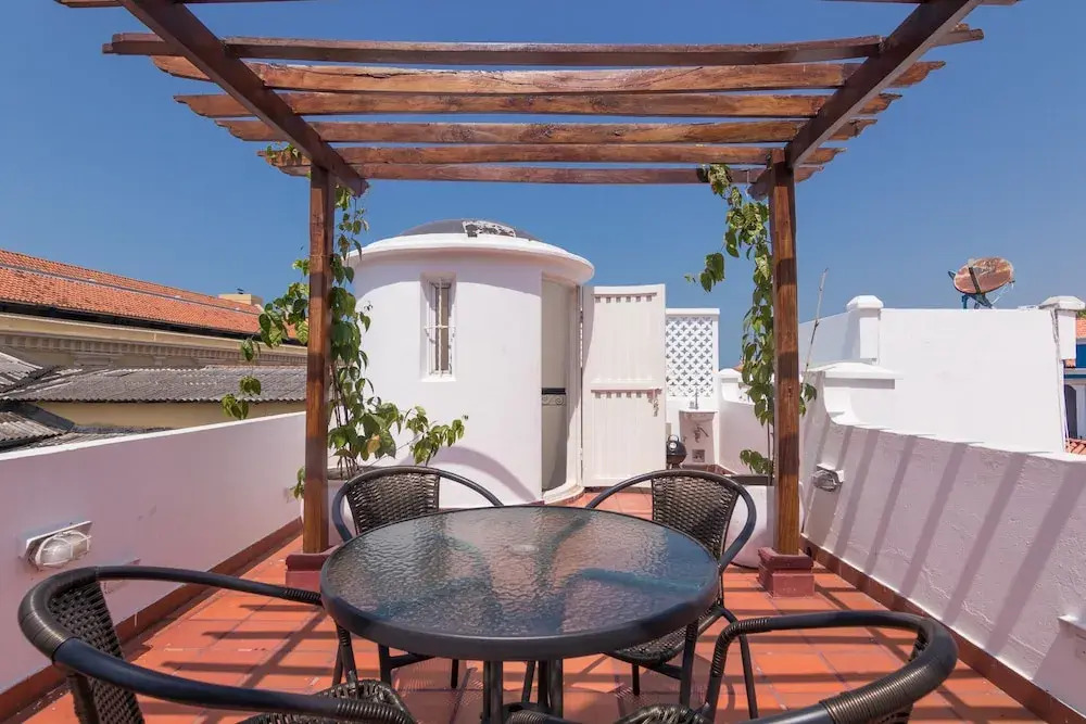 Villa Trinitarias