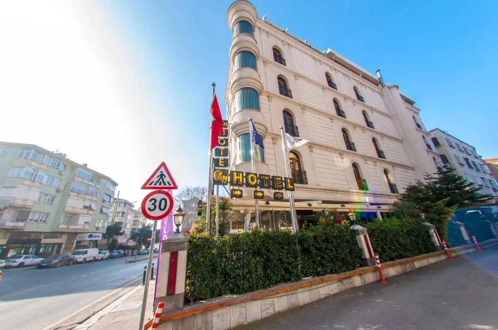 Myy Boutique Hotel