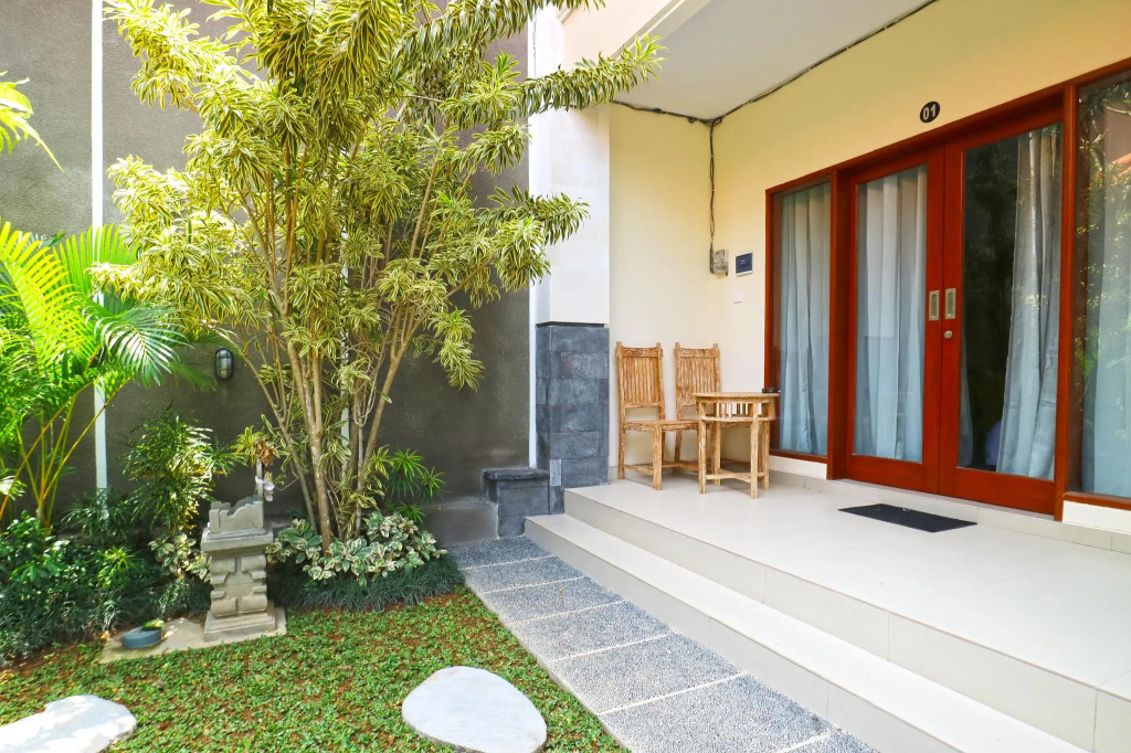 Lotus Bali Guesthouse
