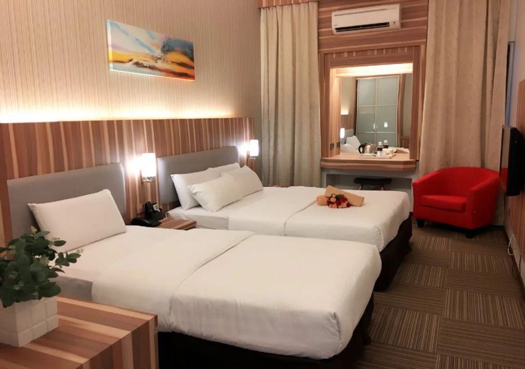 The Landmark Hotel