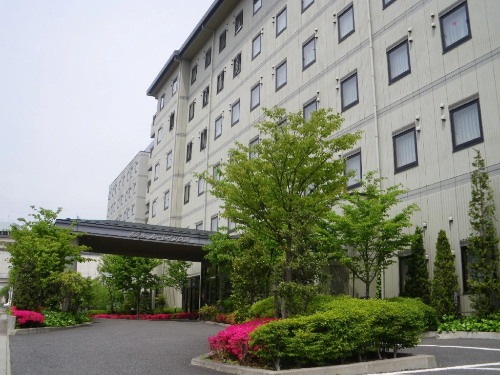 Hotel Route-Inn Shin-Shirakawa Eki Higashi