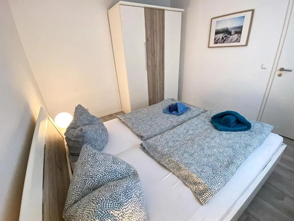 Kajütenhus Komfort-Ferienwohnungen